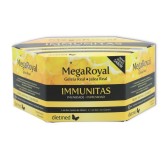 Mega royal Inmunitas 20 ampollas Dietmed