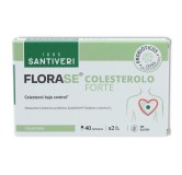 Florase Colesterolo Forte 40 cap Santiveri