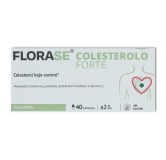 Florase Colesterolo Forte 40 cap Santiveri