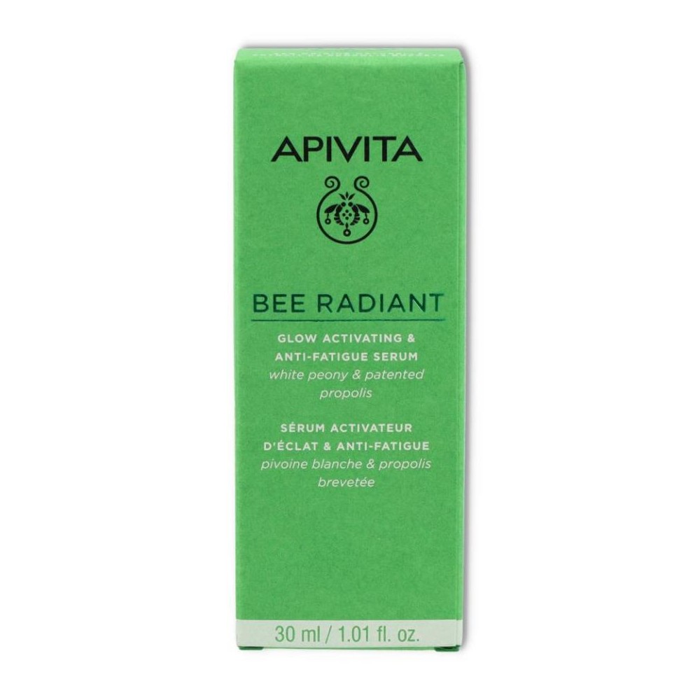 Apivita Bee Radiant Serum 30 ml 