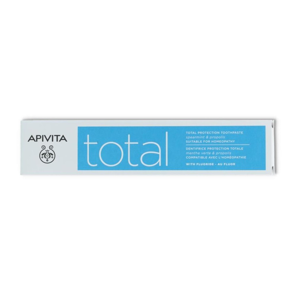 Apivita Crema Dental Total 75 ml