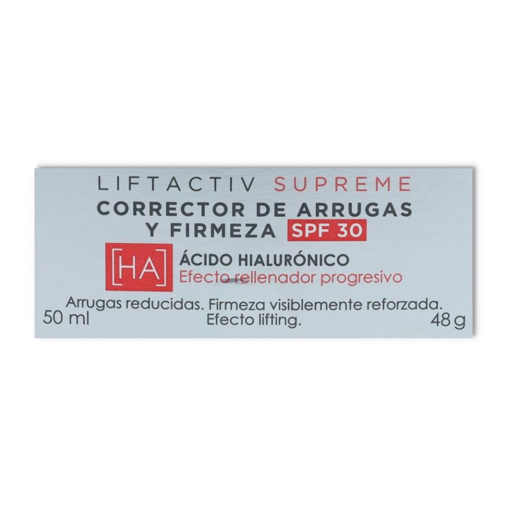 Liftactiv supreme spf 30 50ml Vichy