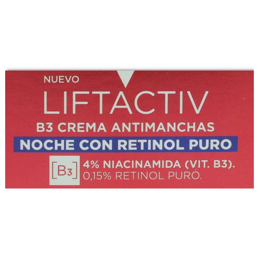 Liftactiv B 3   Retinol Noche 50 ml Vichy