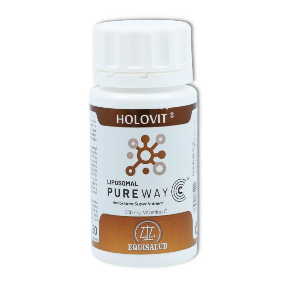 Holovit Pureway C Liposomal 50 cap Equisalud