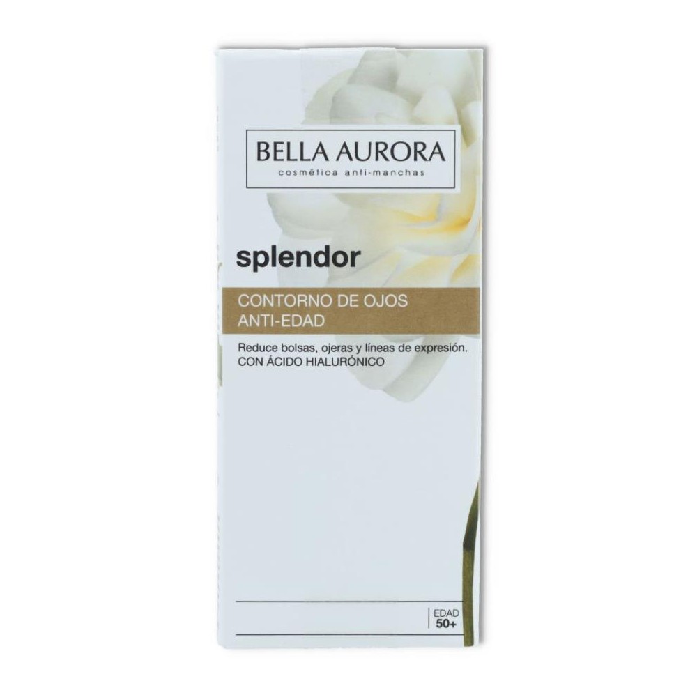 Contorno Ojos 15 ml Splendor Bella Aurora