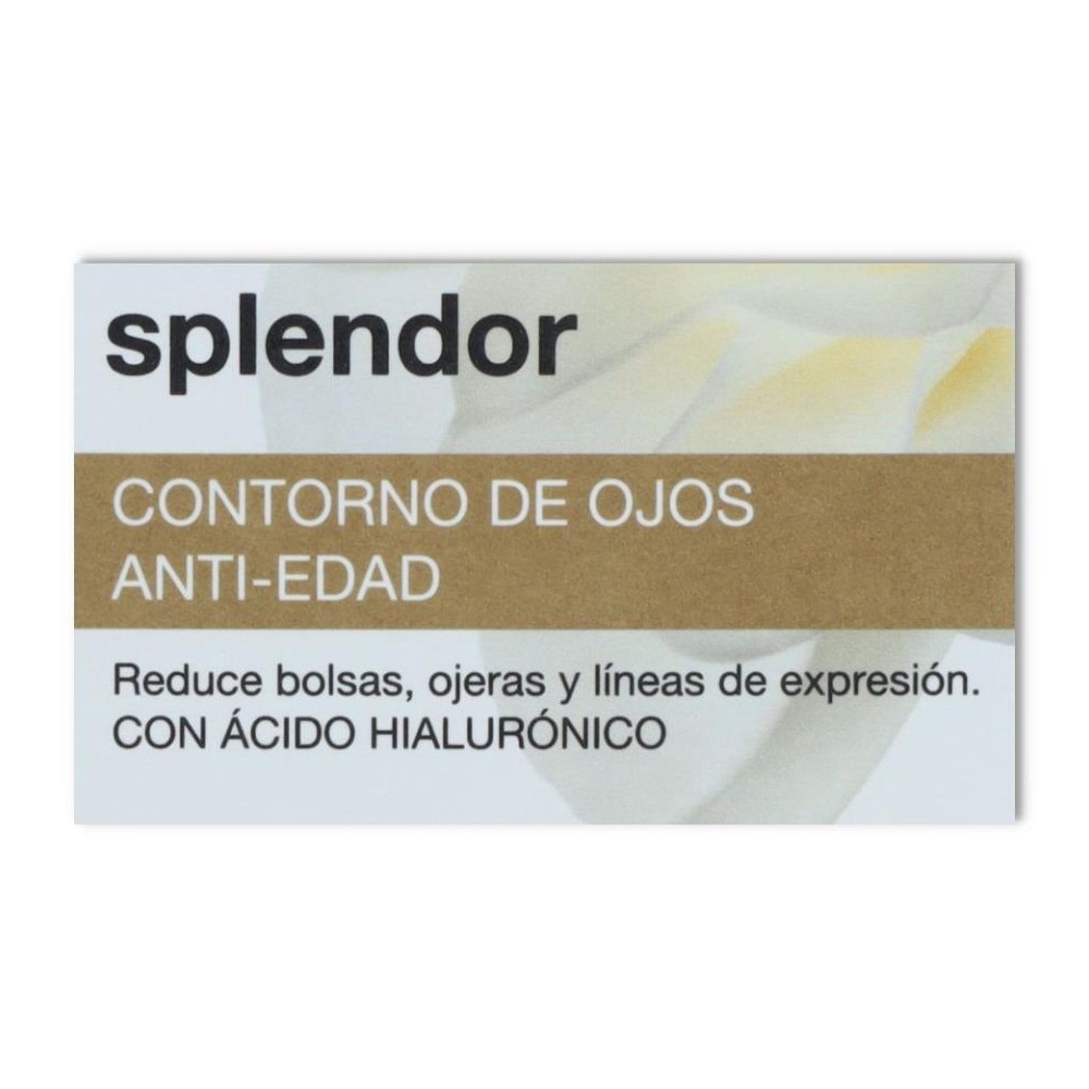 Contorno Ojos 15 ml Splendor Bella Aurora