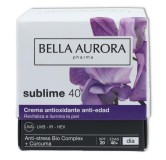 Sublime 40 de día SPF 20 50ml Bella Aurora