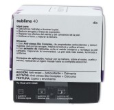 Sublime 40 de día SPF 20 50ml Bella Aurora
