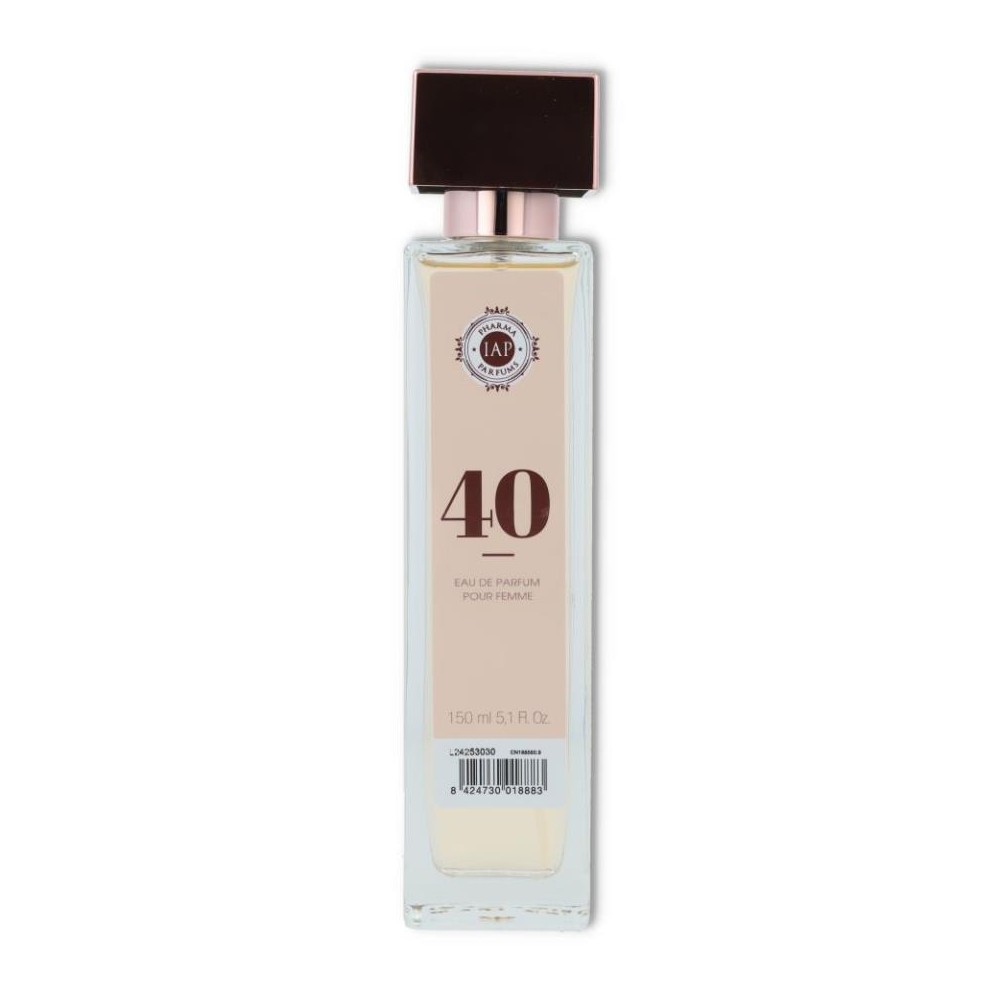 PERFUME Nº40 PHARMA 150 ml