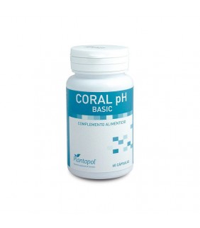 Plantapol Coral PH 60 cápsulas
