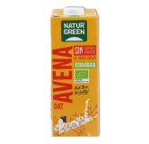 LECHE AVENA   CALCIO 1 LITRO  NATURGREEN