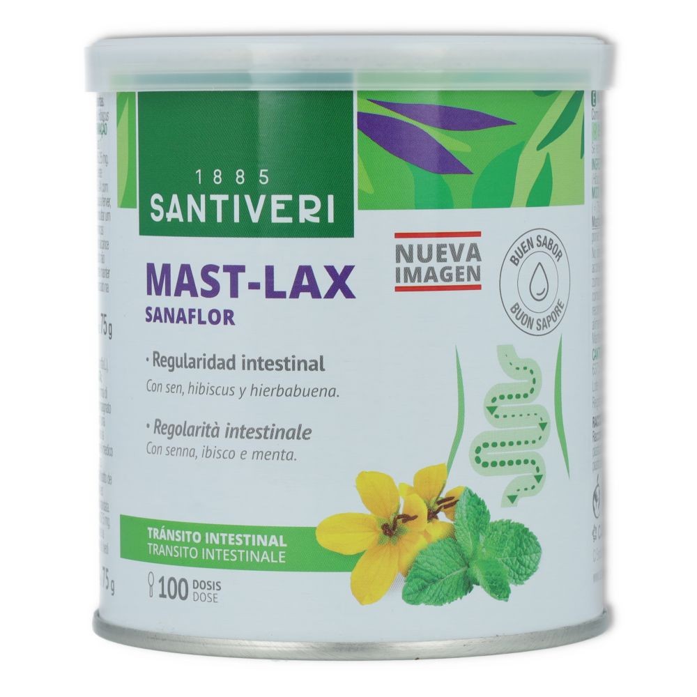 Mast Lax 75 gramos Santiveri