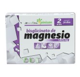 Pinisan Bisglicinato de Magnesio 60 comprimidos 