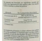 Herbora Cúrcuma 400 mg 60 comprimidos 