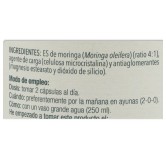 Herbora Moringa 60 cápsulas