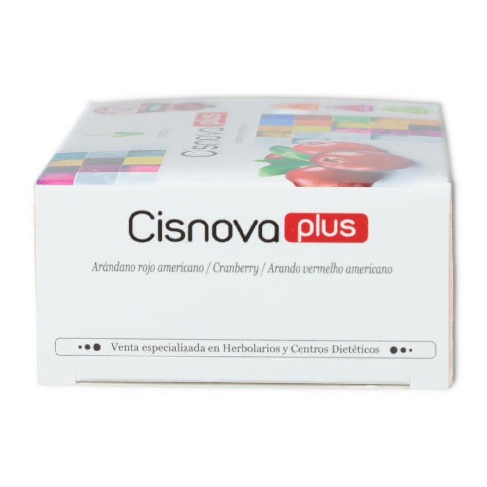 Novadiet Cisnova Plus 60 cápsulas