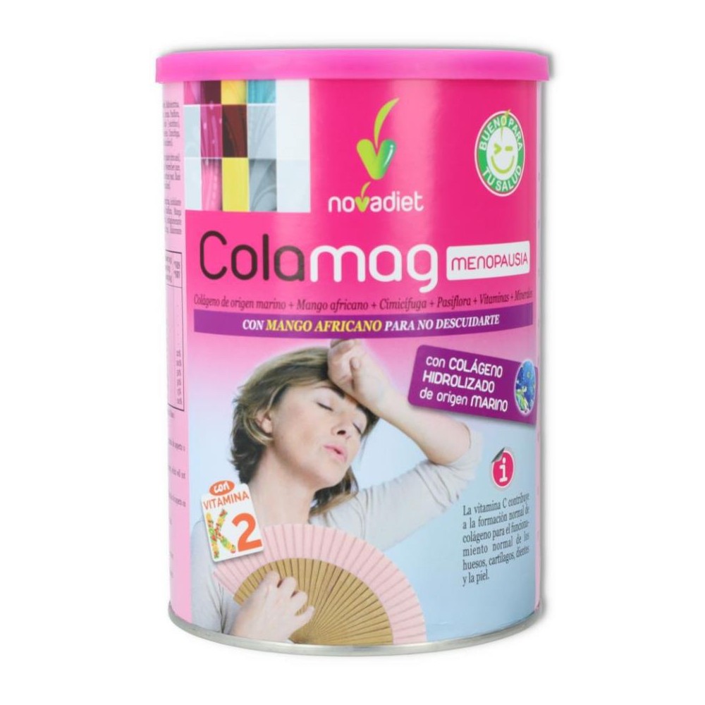 Novadiet Colamag Menopausia 300 gramos