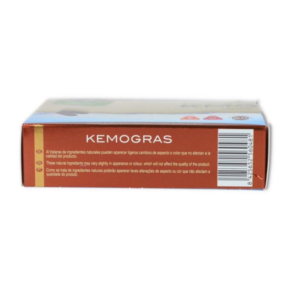 Novadiet Kemogras Coco 60 cápsulas