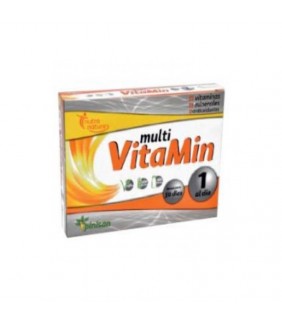 Pinisan Multi vitamin 30 cápsulas Pinisan - 1