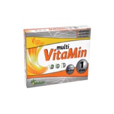 Pinisan Multi vitamin 30 cápsulas Pinisan - 1