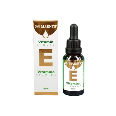 Marnys Vitamina E Líquida 30 ml Marnys - 1