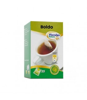 Floralps Boldo 25 filtros Floralps - 1