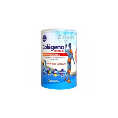 Ynsadiet Zentrum colageno premium 360 gramos Ynsadiet - 1