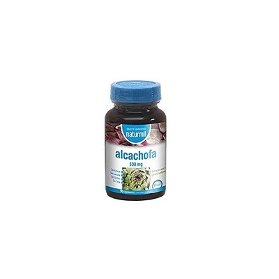 Naturmil Alcachofa 500 mg 90 comprimidos Naturmil - 1