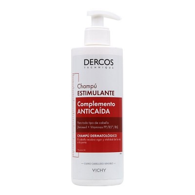 Vichy Dercos champú anticaída 400 ml Vichy - 1