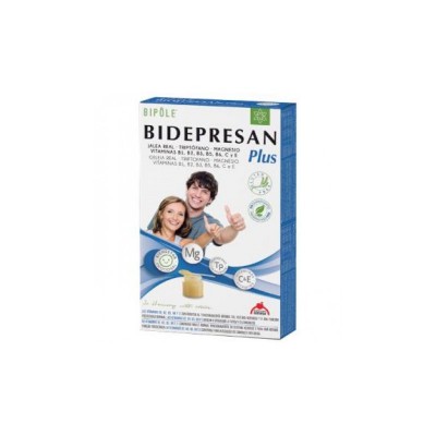 Intersa Bidepresan Plus 20 ampollas Intersa - 1