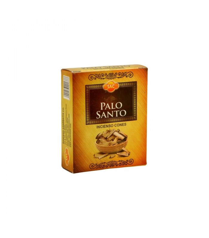 SAC Conos Palo Santo 10 unidades SAC - 1