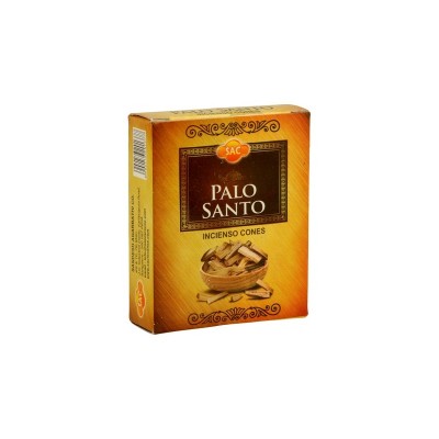 SAC Conos Palo Santo 10 unidades SAC - 1