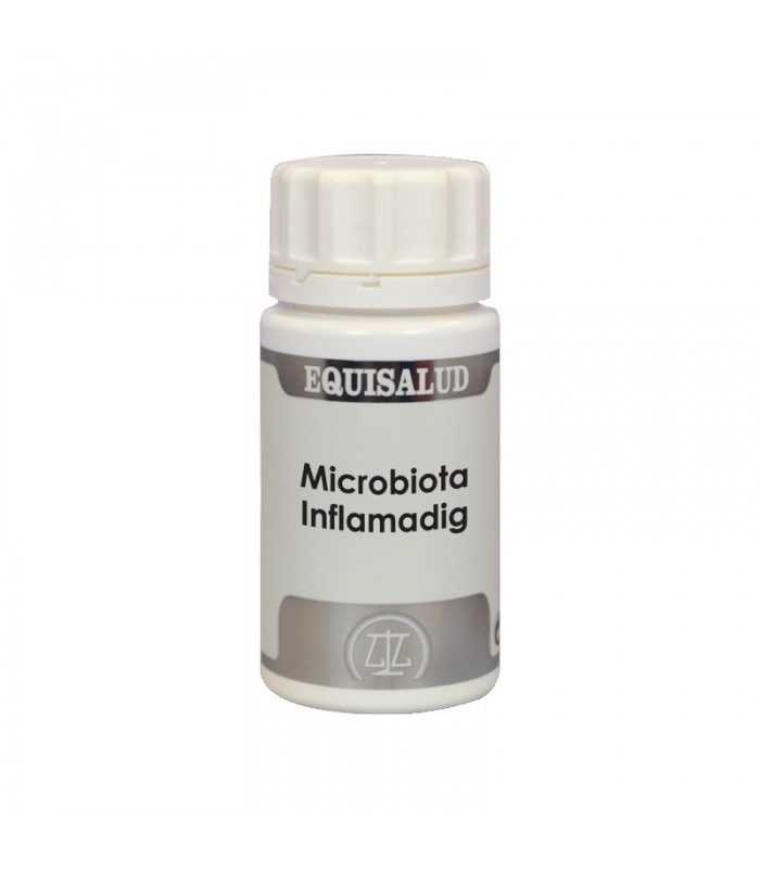 Equisalud Microbiota inflamadig 60 cápsulas Equisalud - 1