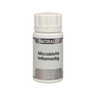 Equisalud Microbiota inflamadig 60 cápsulas Equisalud - 1