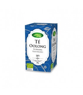 Artemis Te oolong 20 filtros Artemis - 1