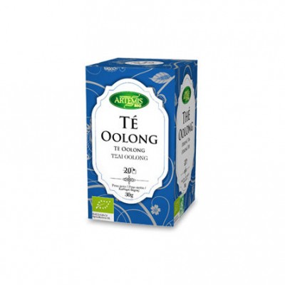 Artemis Te oolong 20 filtros Artemis - 1