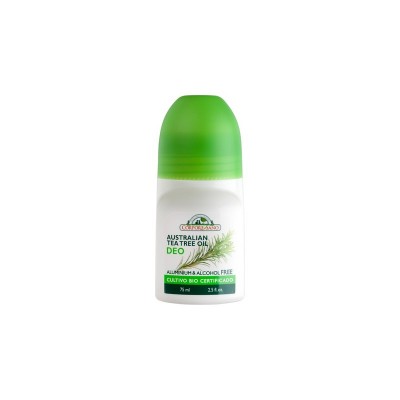 Corpore Sano Desodorante Aceite árbol del Té Roll-On 75 ml Corpore Sano - 1