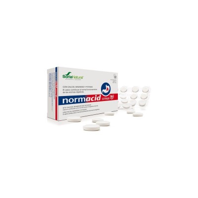 Soria Natural Normacid 32 comprimidos Soria Natural - 1