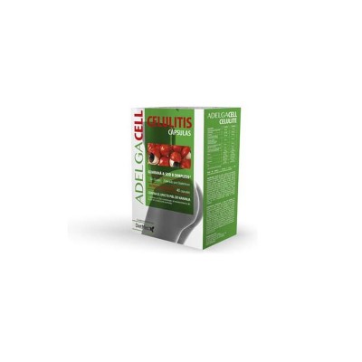 Dietmed Adelgacell Celulite 40 cápsulas Dietmed - 1