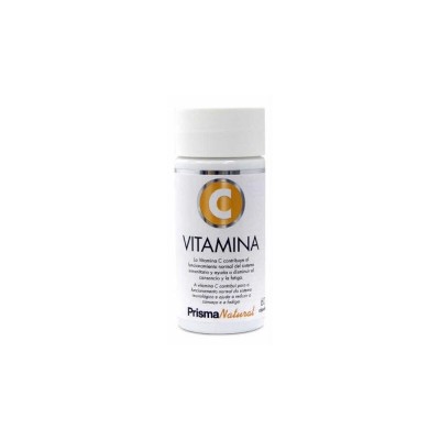 Prisma Natural Vitamina C 60 cápsulas Prisma Natural - 1