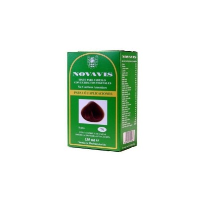 Novavis Tinte 7N Rubio 135 ml Novavis - 1