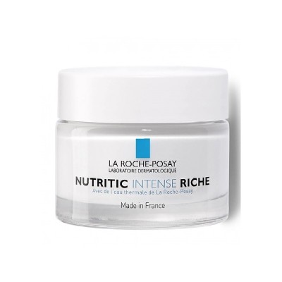 La Roche-Posay Nutritic Intense tarro de crema rica 50 ml La Roche Posay - 1