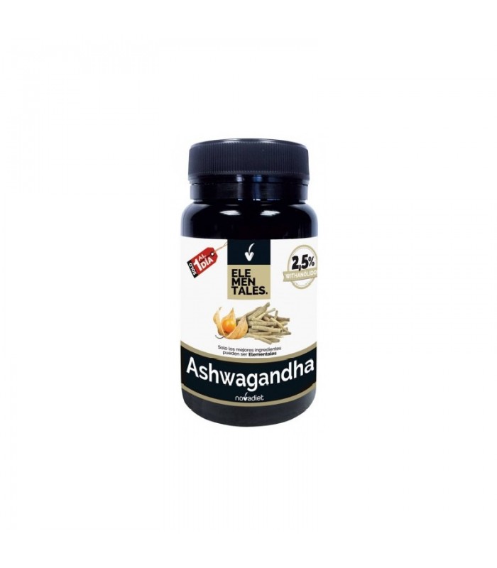 Novadiet Ashwagandha 30 cápsulas Nova Diet - 1