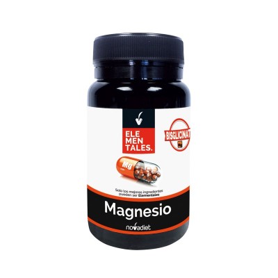 Novadiet Magnesio Elementales 90 comprimidos Nova Diet - 1