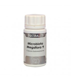 Microbiota Megaflora 9 60...