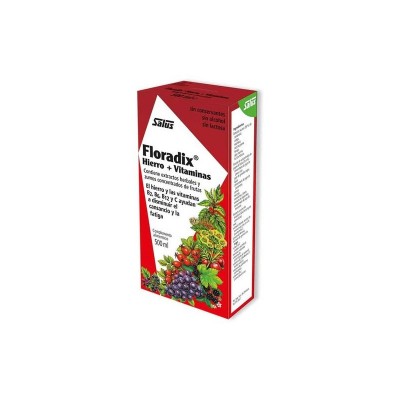 Salus Floradix® 500 ml Salus - 1
