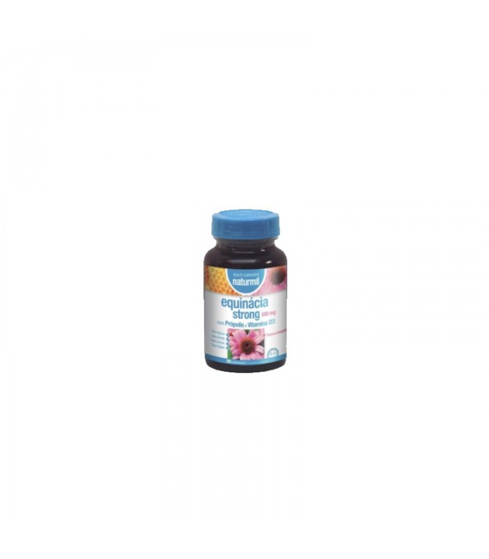 Naturmil Equinacea Strong 500 mg 90 comprimidos Naturmil - 1