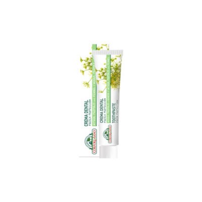 Corpore Sano Crema Dental Con Mirra Propolis E Hinojo 75 ml Corpore Sano - 1