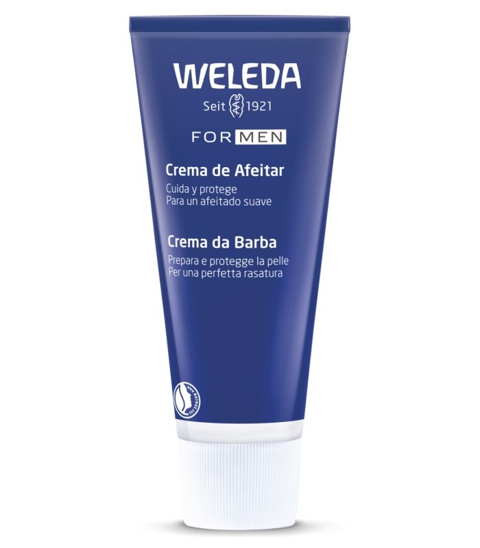 Weleda Men crema de afeitar 75 ml Weleda - 1