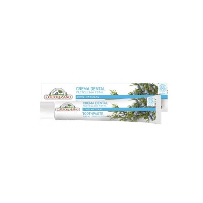 Corpore Sano Dentífrico Proteccion Total 75 ml Corpore Sano - 1